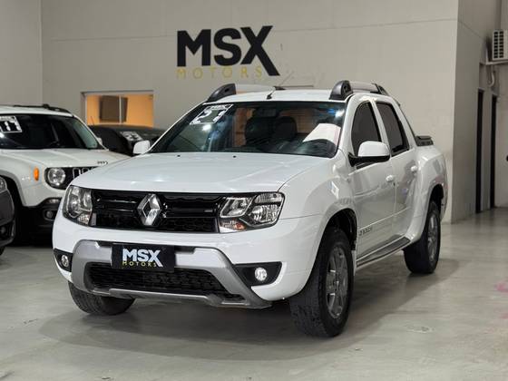 RENAULT DUSTER OROCH 1.6 16V SCE FLEX DYNAMIQUE MANUAL